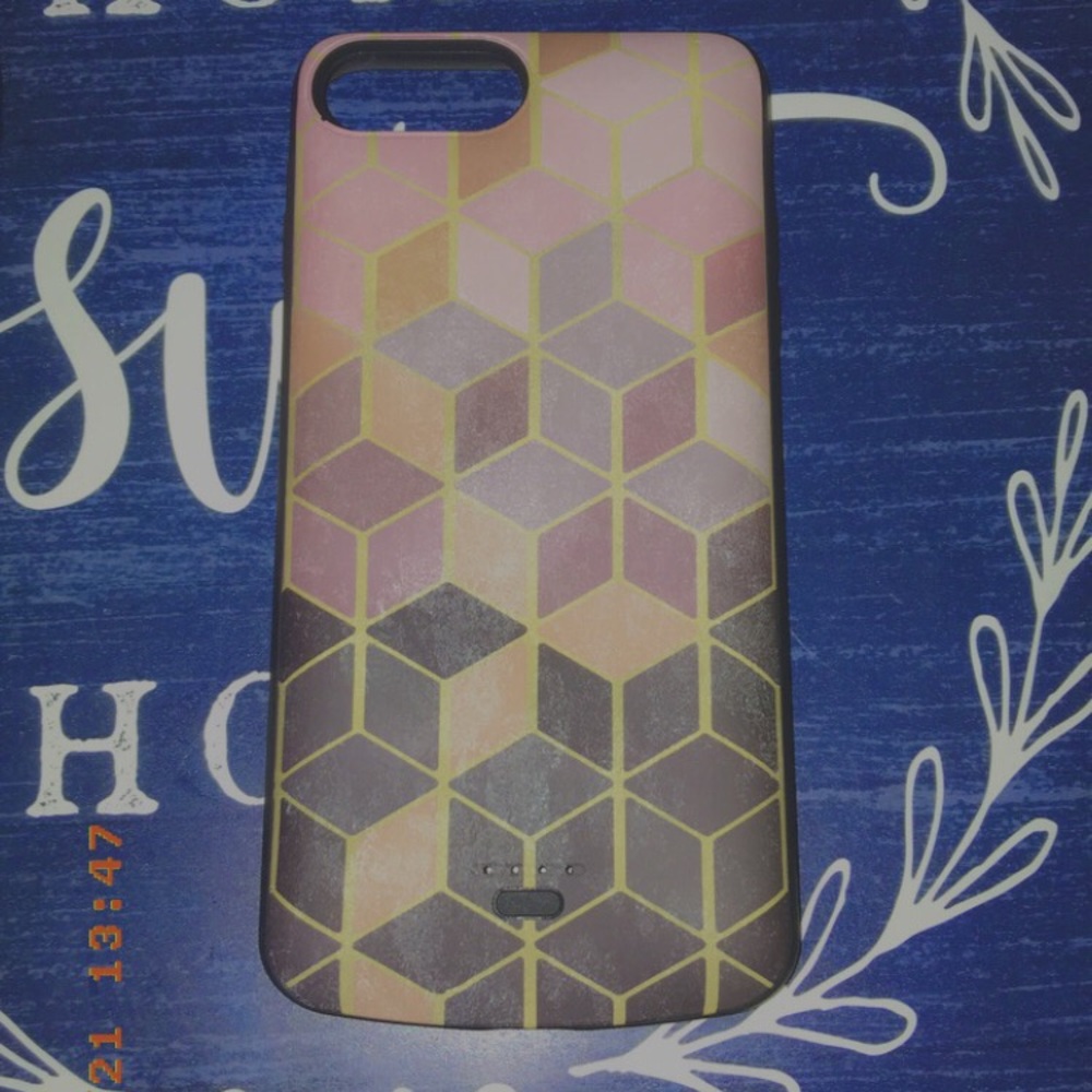 iPhone 6+/7+ Casely Charging case